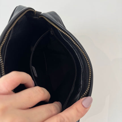 Sac Chanel Caméra bandoulière fermoir classique