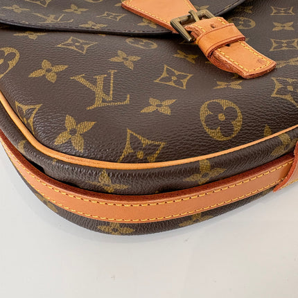 Sac Louis Vuitton Jeune Fille Monogram