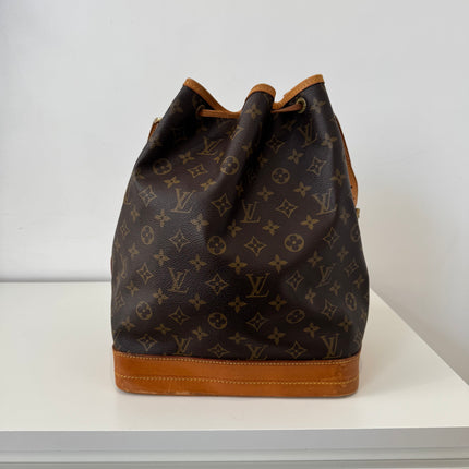 Sac Louis Vuitton Noé GM Monogram
