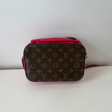Sac Louis Vuitton Saintonge Rose