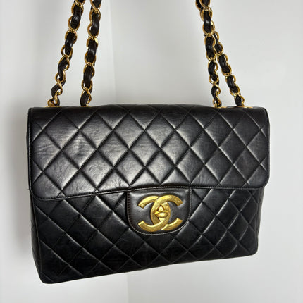 Sac Chanel Maxi Timeless vintage