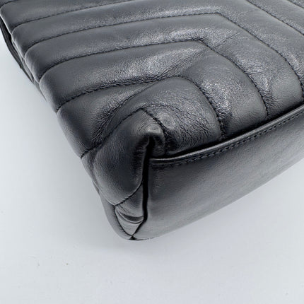 Sac Saint Laurent Loulou Médium