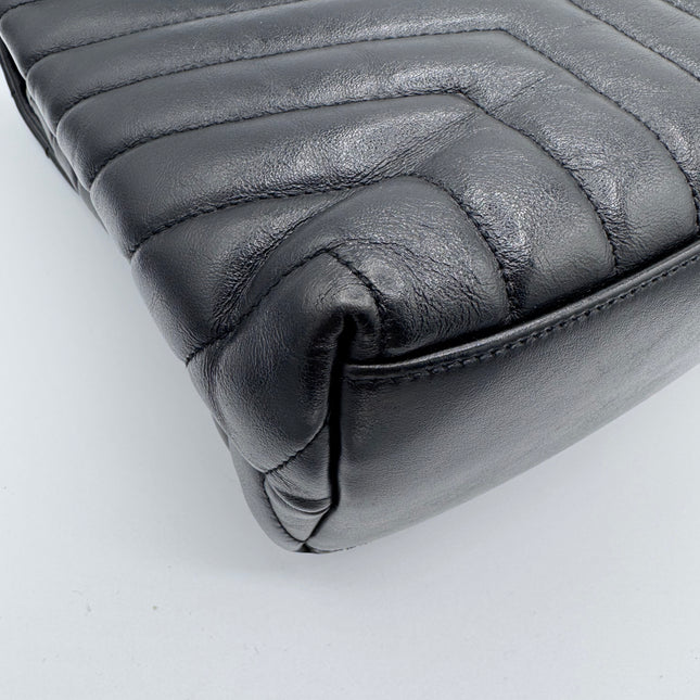 Sac Saint Laurent Loulou Médium