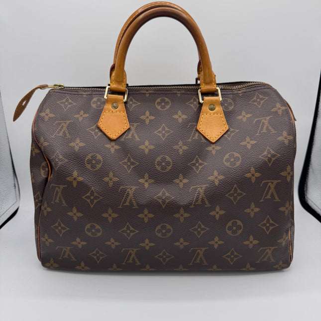 Sac Speedy 30 Louis Vuitton Monogram