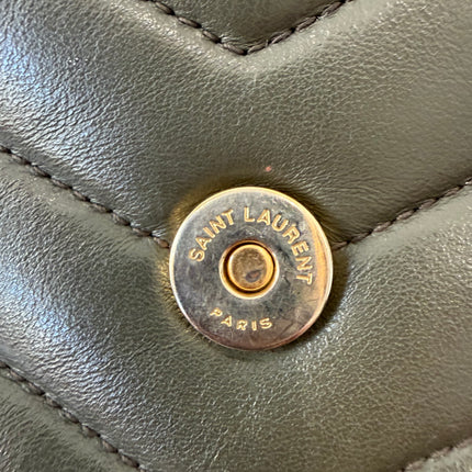Sac Saint Laurent Loulou Small