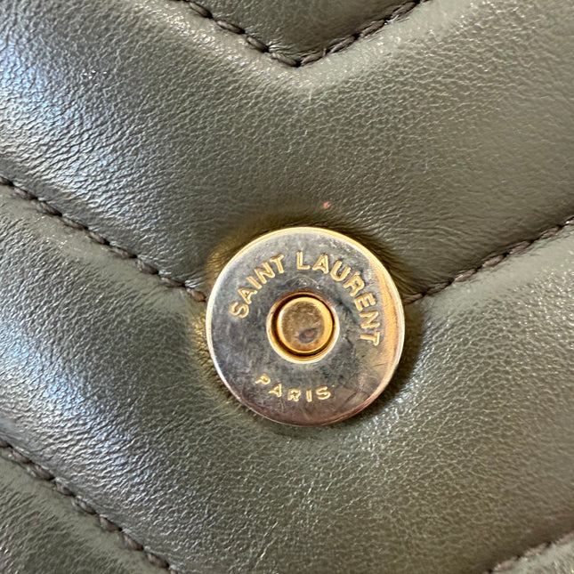 Sac Saint Laurent Loulou Small