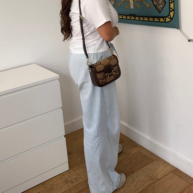 Sac Gucci Horsebit 1955 pm