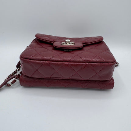 Sac Chanel mini double