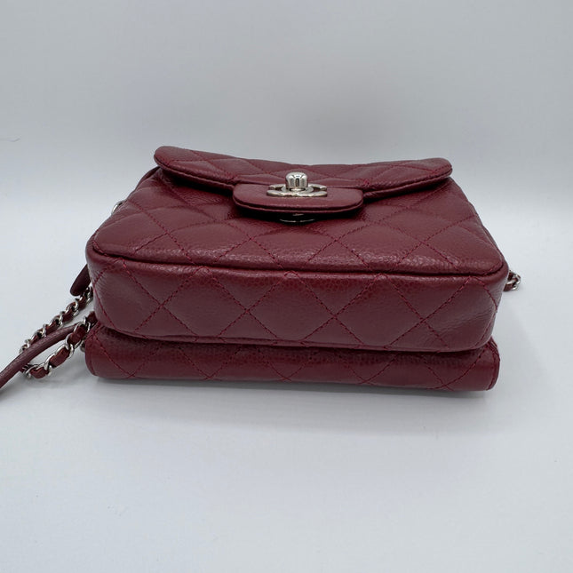 Sac Chanel mini double