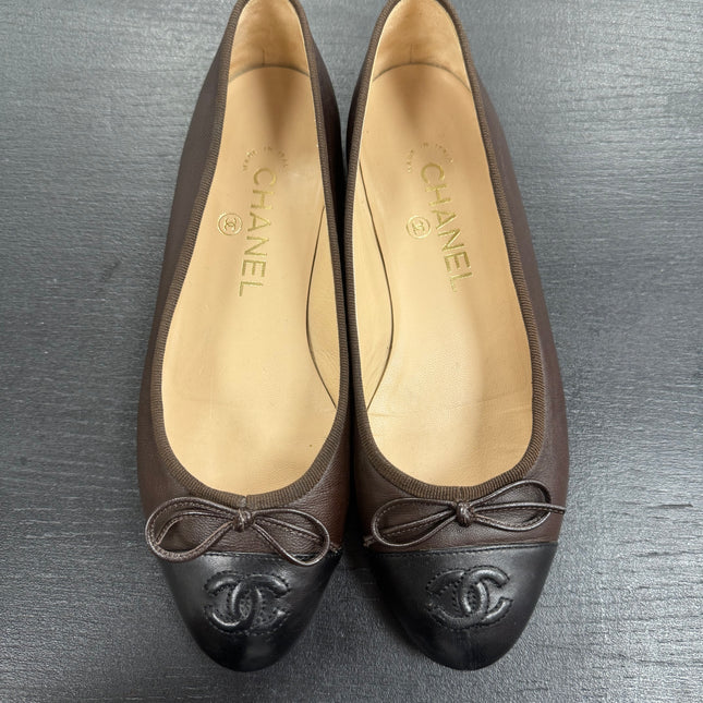 Ballerines Chanel T36