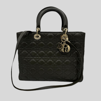 Lady Dior Large Dior