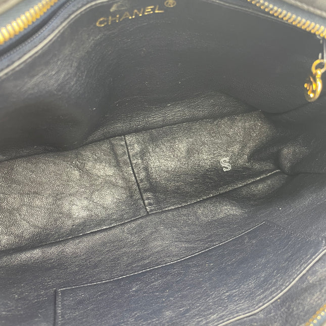 Sac Caméra GM Chanel vintage