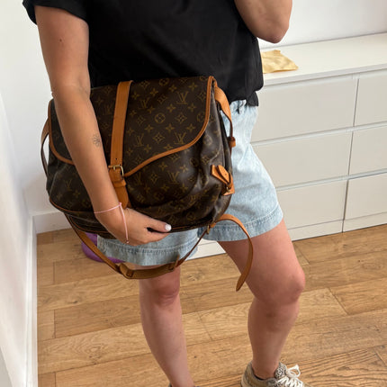Sac Louis Vuitton Saumur GM