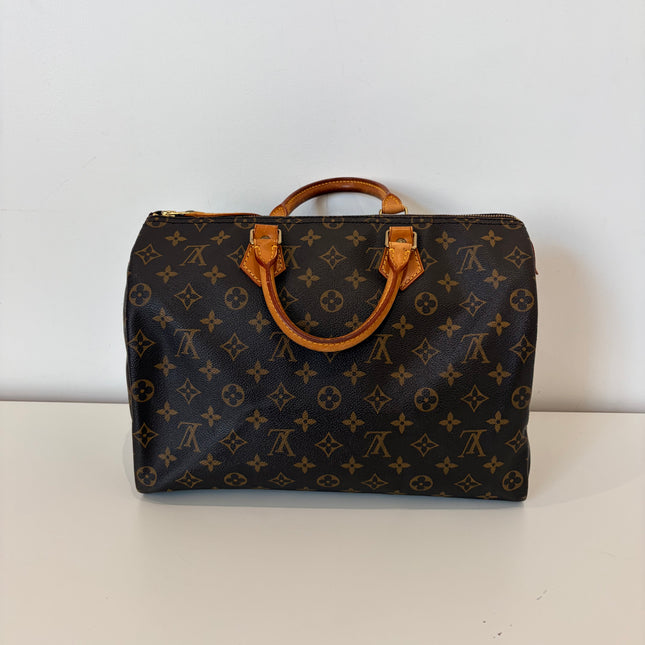 Sac Louis Vuitton Speedy 35￼