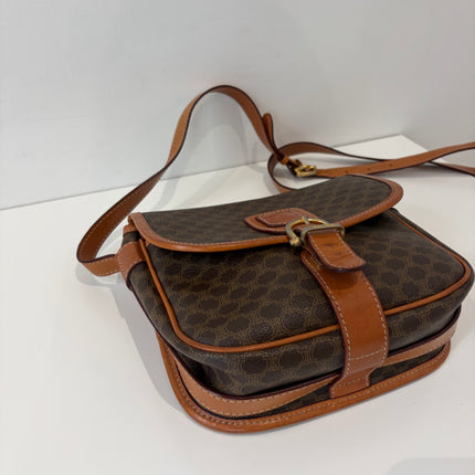Sac Celine vintage bandoulière Macadam