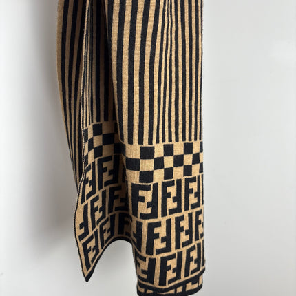 Écharpe Fendi