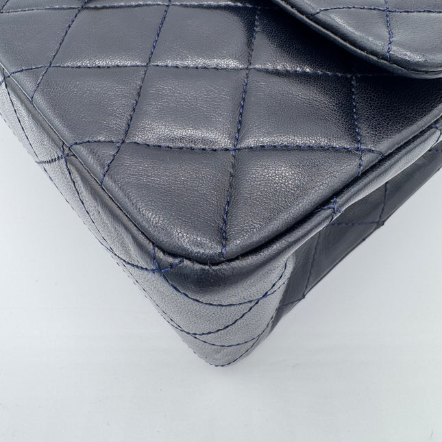 Sac Chanel Timeless Marine