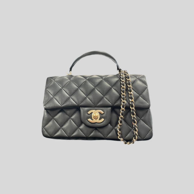 Sac Timeless Top Handle Chanel