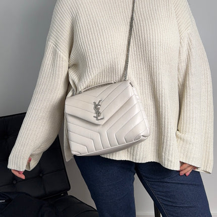 Sac Saint Laurent Loulou Small