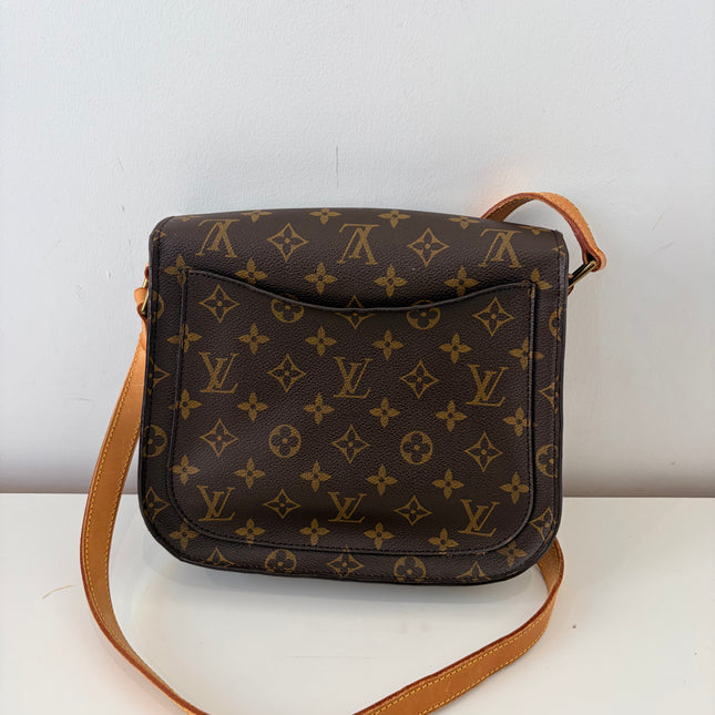 Sac Louis Vuitton Saint Cloud Monogram