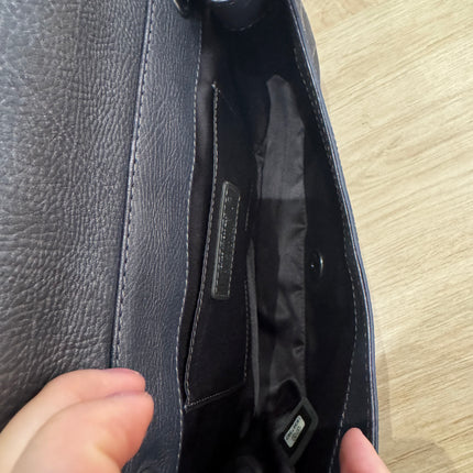 Sac Chanel Timeless lune gris irisé