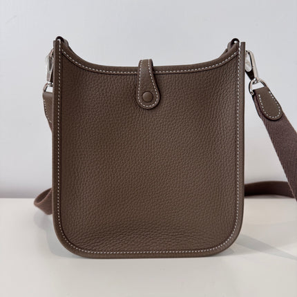 Sac Evelyne 16 Étoupe Hermès