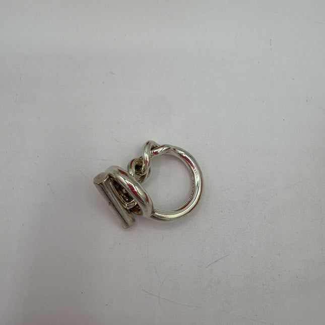 Bague Hermes Croisette T52