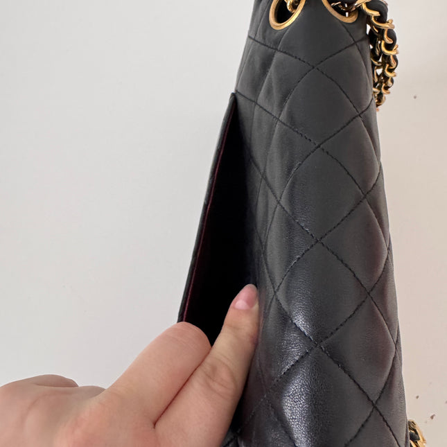 Sac Chanel Timeless vintage 25cm