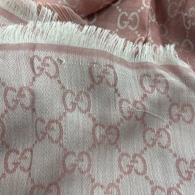 Châle Gucci Rose