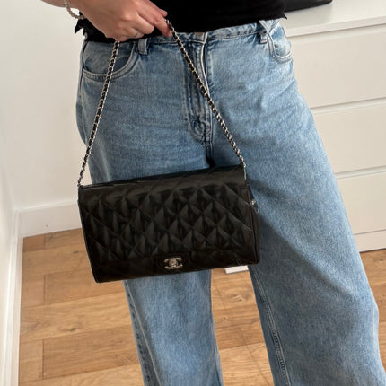 Sac Chanel Timeless single flap épaule