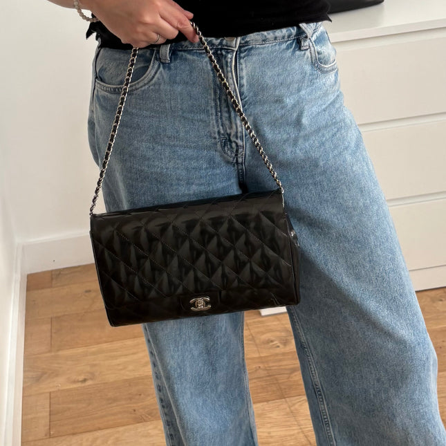 Sac Chanel Timeless single flap épaule