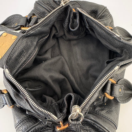 Sac Chloé Paddington Noir