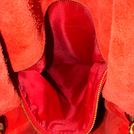 Sac Cabas Dior Tote rouge