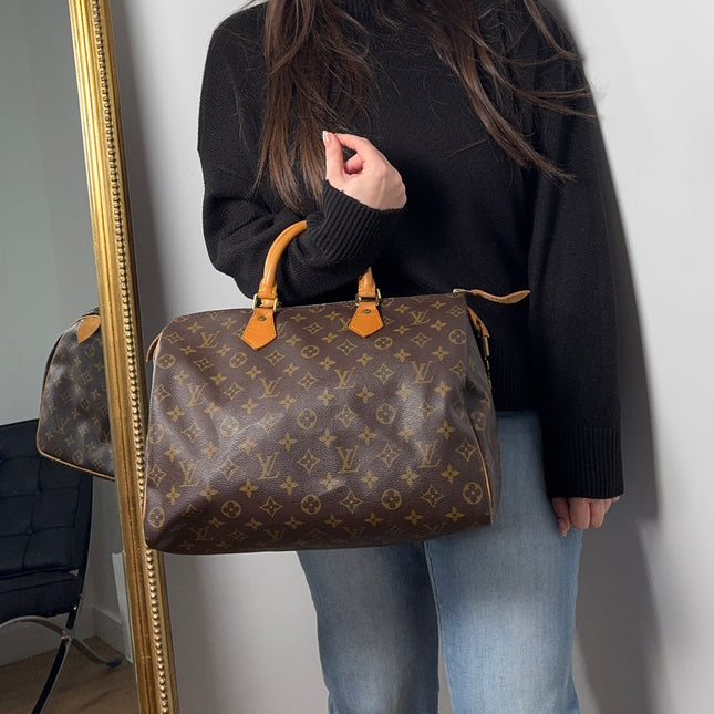Sac Speedy 35 Louis Vuitton Monogram