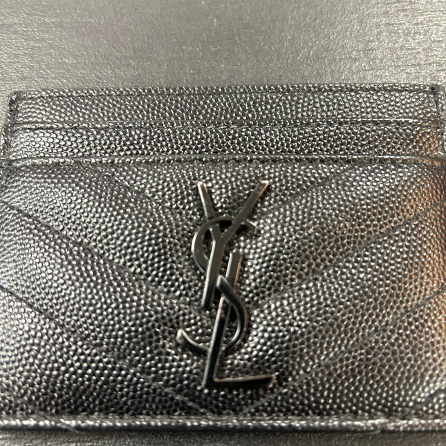 Porte cartes saint Laurent