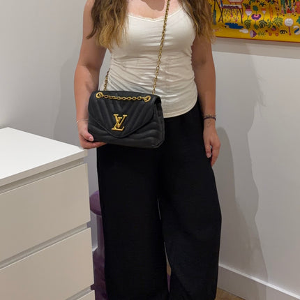 Sac Louis Vuitton New Wave bandoulière