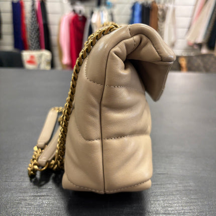 Sac Saint Laurent Puffer Toy