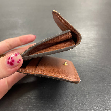 Portefeuille Victorine Louis Vuitton