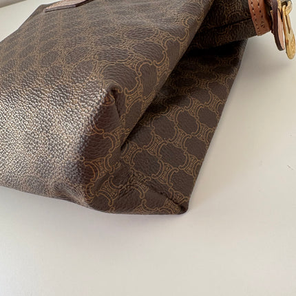 Trousse Céline macadam vintage