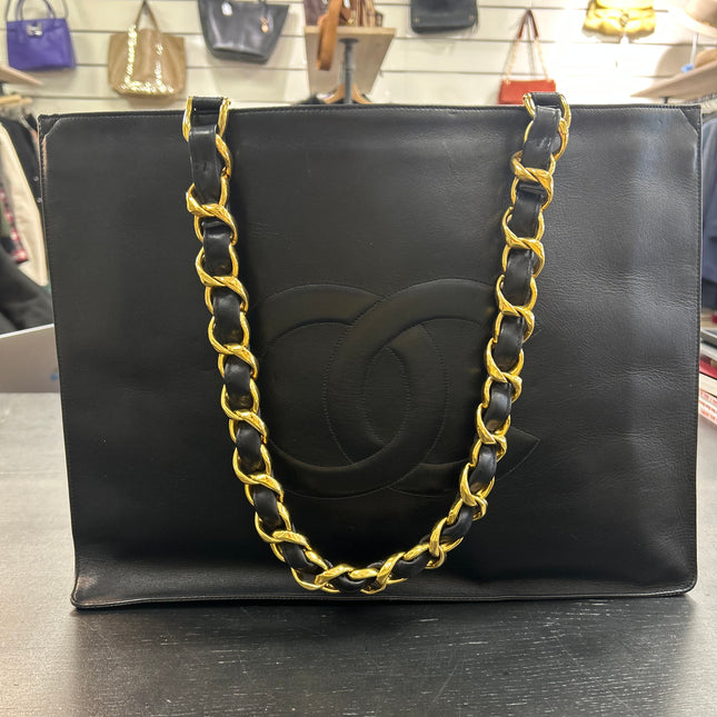 Cabas Chanel vintage