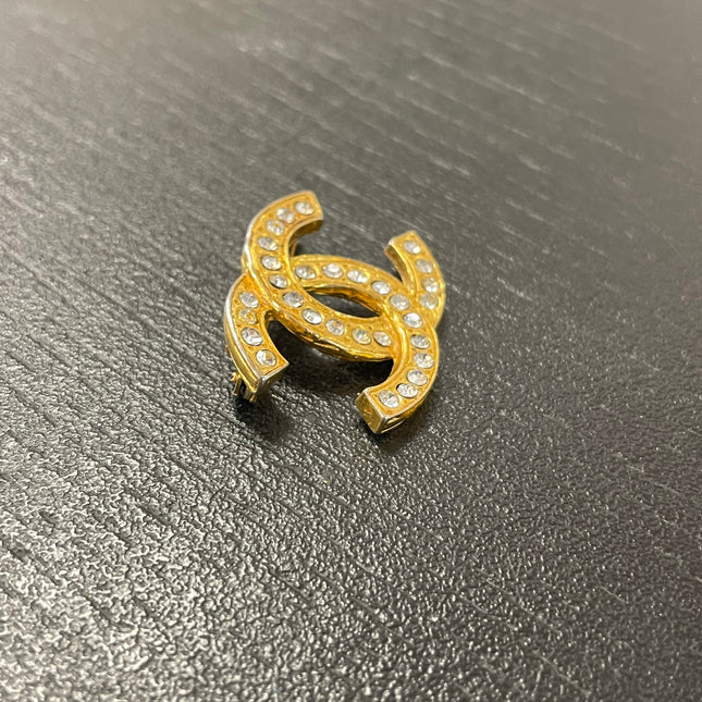 Broche Chanel Vintage