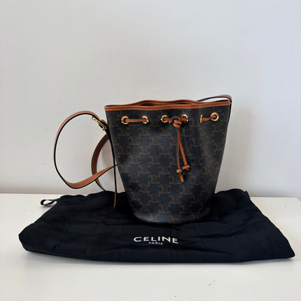 Sac Céline seau PM
