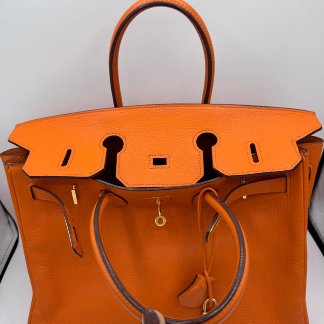 Sac Hermès Birkin 35