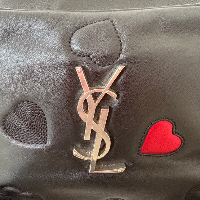 Sac Saint Laurent Camera Lou