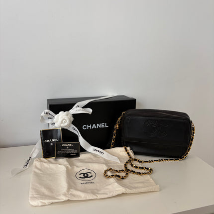 Sac Chanel Caméra CC bandoulière