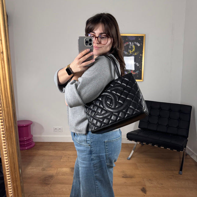 Sac Cabas Chanel Medaillon