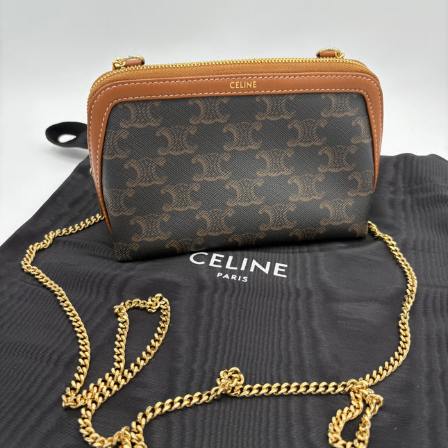 Sac Celine Clutch