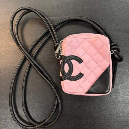 Sac Cambon Reporteur Chanel