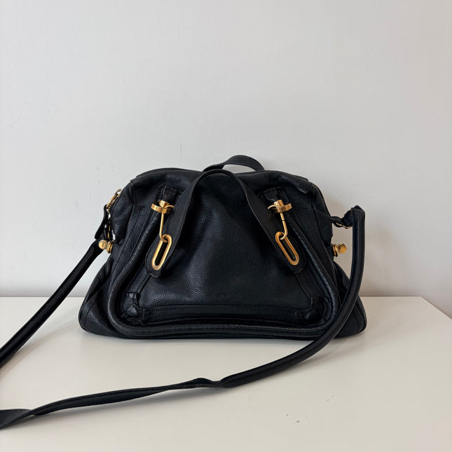 Sac Chloé Paraty GM Noir
