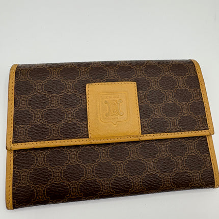 Portefeuille Céline vintage